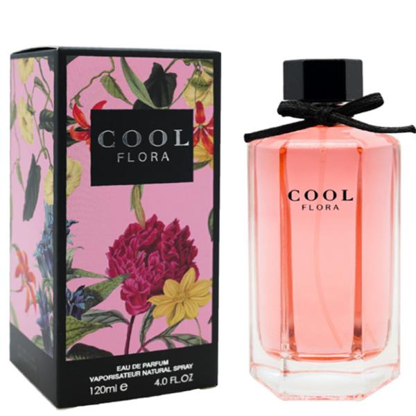 COOL FLORA WOMENS FRAGRANCE PERFUME