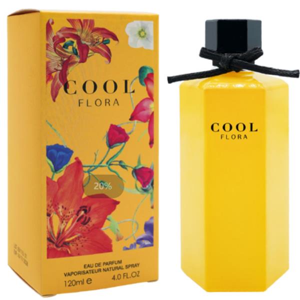 COOL FLORA WOMENS FRAGRANCE PERFUME