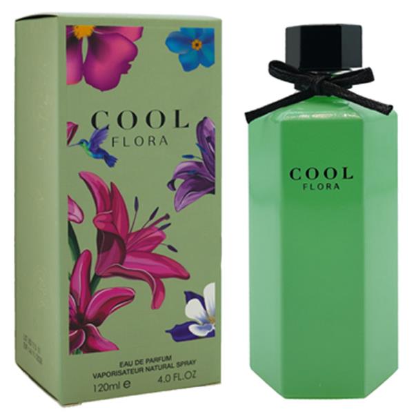 COOL FLORA WOMENS FRAGRANCE PERFUME