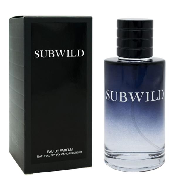 SUBWILD MENS FRAGRANCE PERFUME COLOGNE