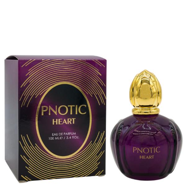 PNOTIC HEART WOMENS FRAGRANCE PERFUME