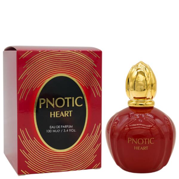 PNOTIC HEART WOMENS FRAGRANCE PERFUME