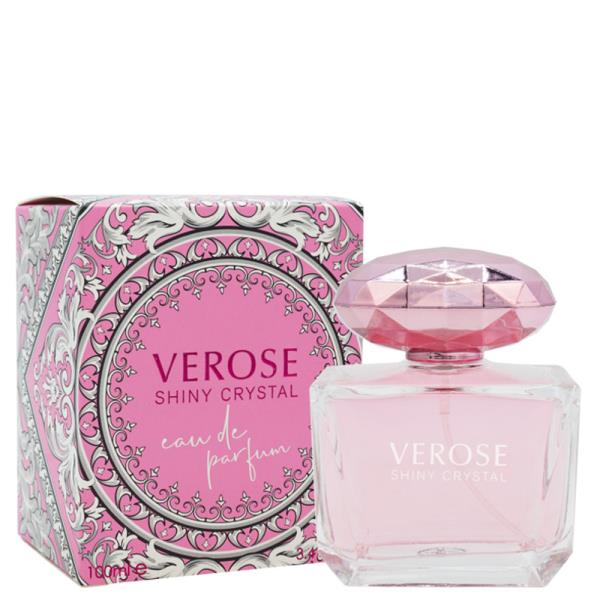 VEROSE SHINY CRYSTAL FRAGRANCE PERFUME