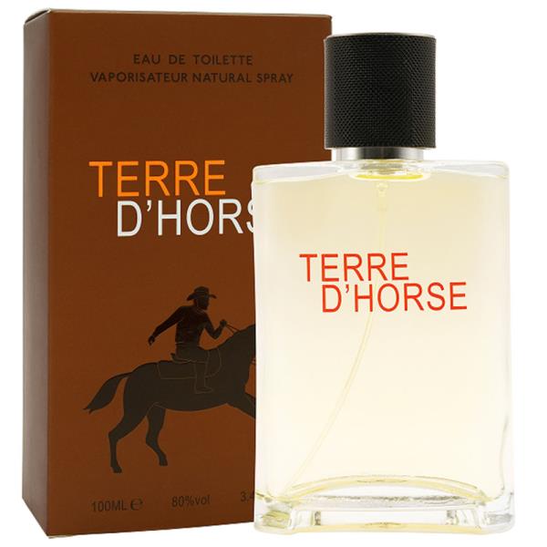 TERRE D`HORSE FRAGRANCE PERFUME