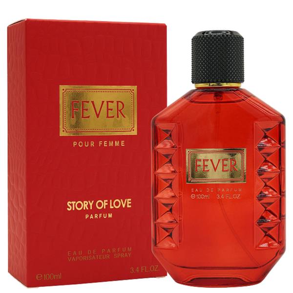 FEVER POUR FEMME FRAGRANCE PERFUME