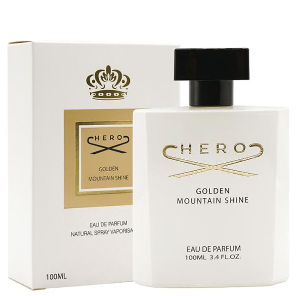 CHEROS GOLDEN MOUNTAIN SHINE FRAGRANCE PERFUME