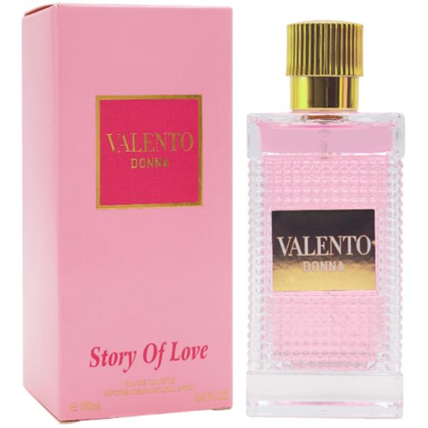 VALENTO DONNA STORY OF LOVE FRAGRANCE PERFUME