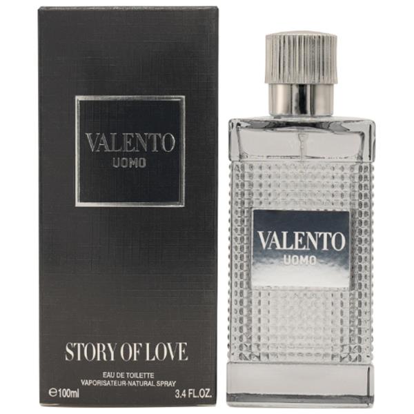 VALENTO DONNA STORY OF LOVE FRAGRANCE PERFUME