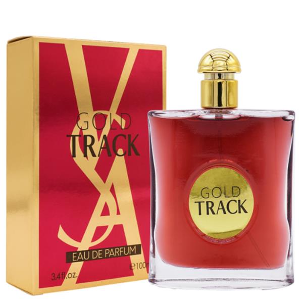 GOLD TRACK FRAGRANCE PERFUME