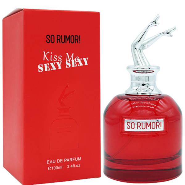 SO RUMOR KISS ME SEXY SEXY FRAGRANCE PERFUME