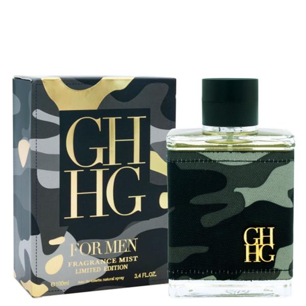 GHHG FOR MEN FRAGRANCE PERFUME