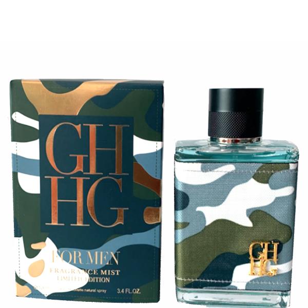 GHHG FOR MEN FRAGRANCE PERFUME