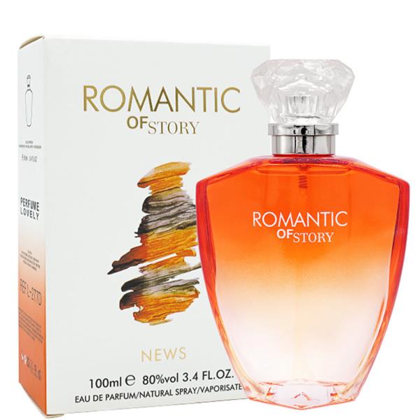 ROMANTIC OF STORY FRAGRANCE PERFUME