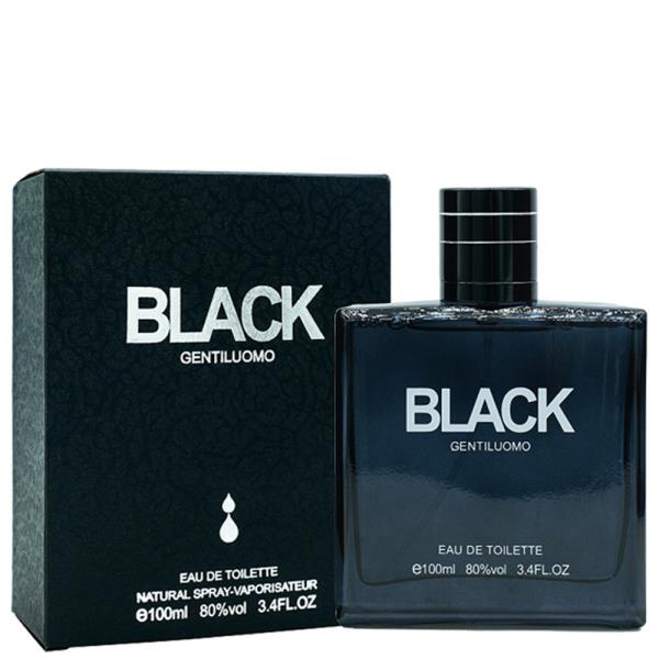 BLACK GENTILUOMO FRAGRANCE PERFUME