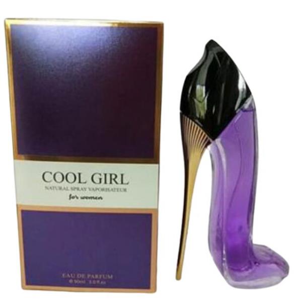 SHINING COOL GIRL FRAGRANCE PERFUME