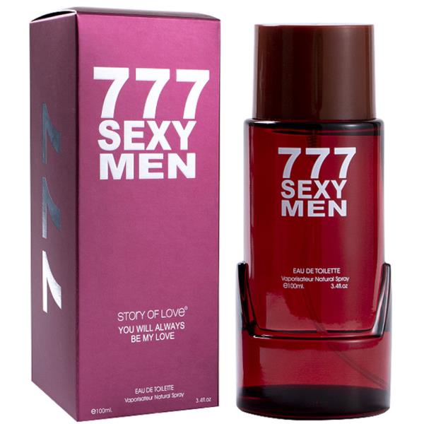 777 MEN DIAMOND COLLECTION FRAGRANCE PERFUME