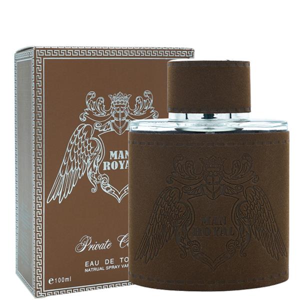 MAN ROYAL FRAGRANCE PERFUME