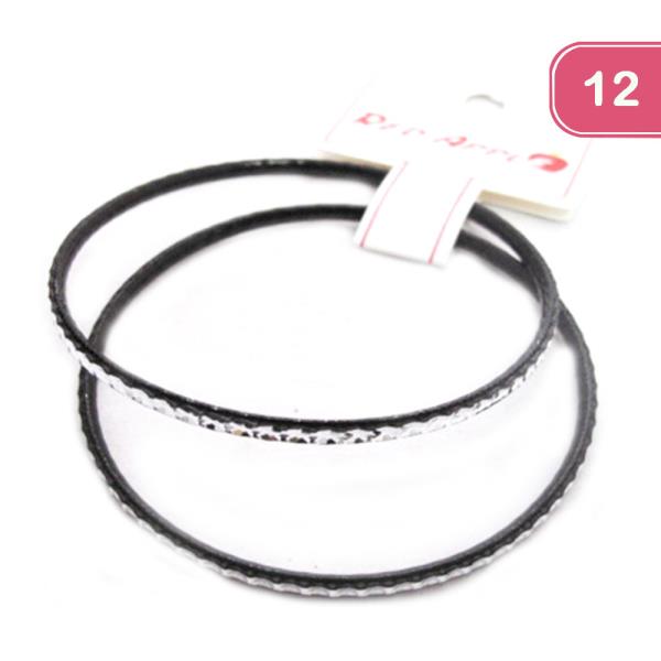 ALUMINUM BRACELET (12 UNITS)