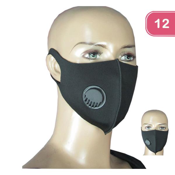 FACE MASK (12 UNITS)