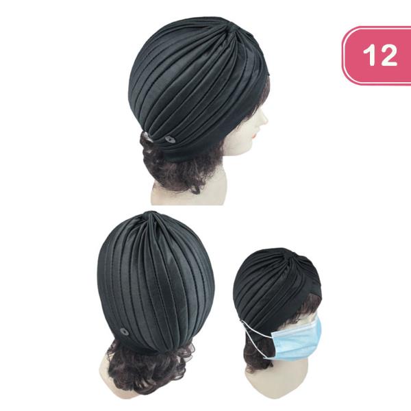TURBAN (12 UNITS)
