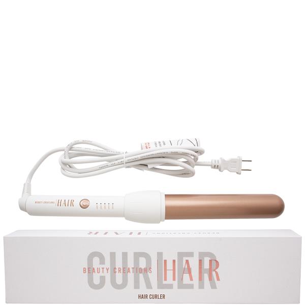 BEAUTY CREATIONS HAIR CURLER