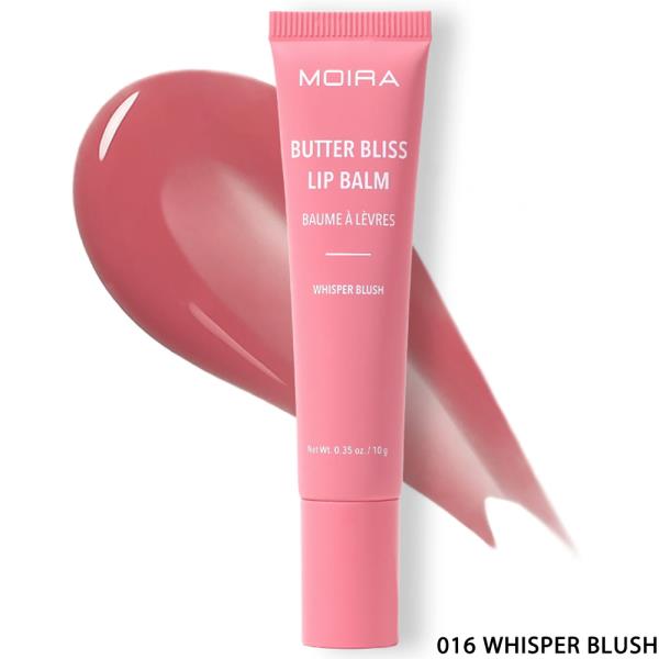 MOIRA BUTTER BLISS LIP BALM