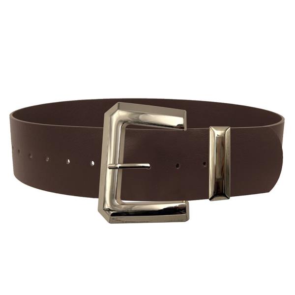 IRREGULAR ANGLED BUCKLE HIP BELT