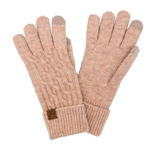 CC CHAIN LINK CABLE GLOVES