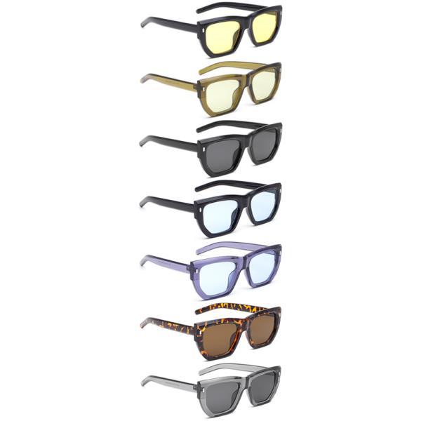 SQUARE SUNGLASSES 1DZ