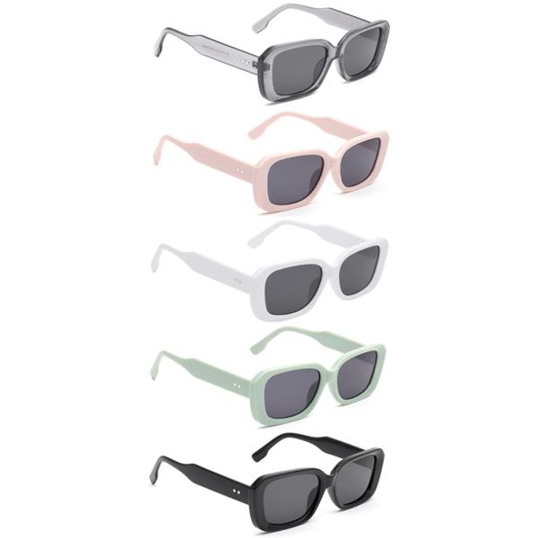 SQUARE SUNGLASSES 1DZ