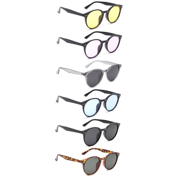 ROUND SUNGLASSES 1DZ