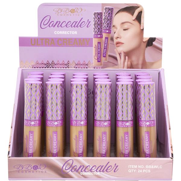 ULTRA CREAMY CONCEALER CORRECTOR (24 UNITS)