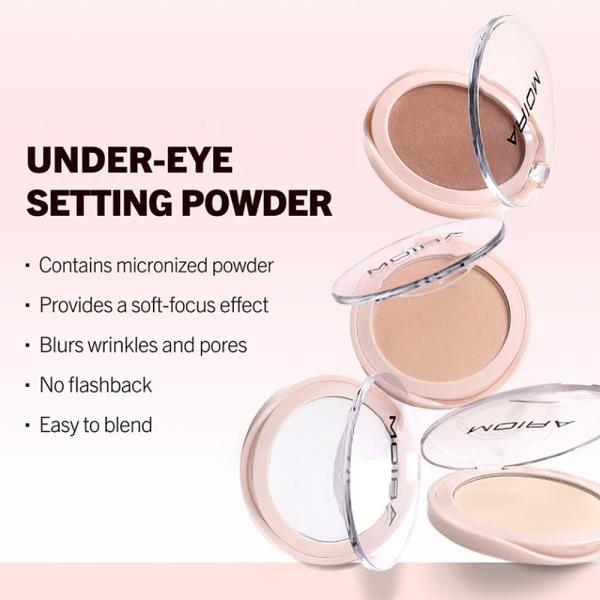 MOIRA UNDER EYE SETTING POWDER