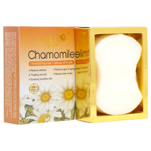 SIMPLY BELLA SKIN BODY SOAP CHAMOMILE (12 UNITS)