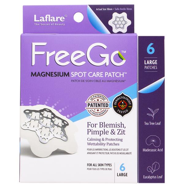 FREEGO MAGNESIUM SPOT CARE PATCH SET