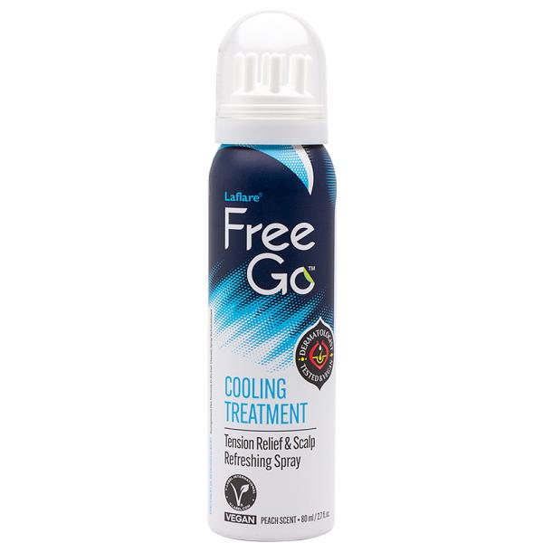 FREEGO COOLING SCALP SPRAY