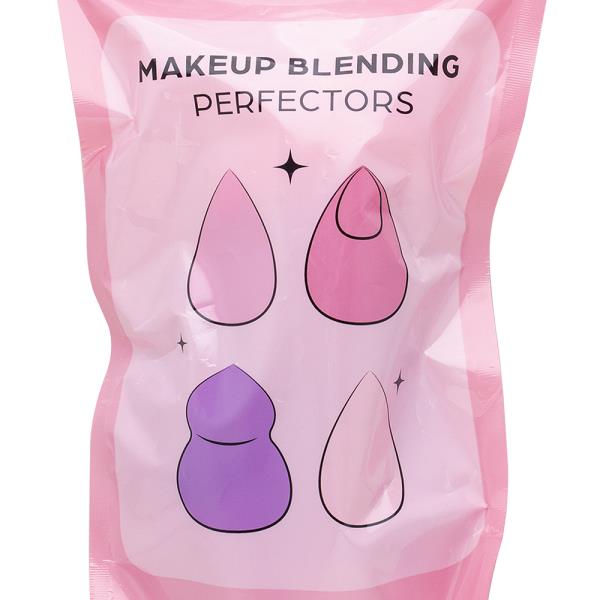 CELAVI 4 PC MAKEUP BLENDING PERFECTORS