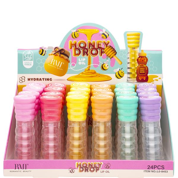 HONEY DROP LIP OIL (24 UNITS)