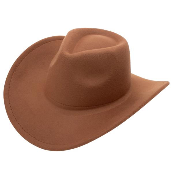 COWBOY FEDORA