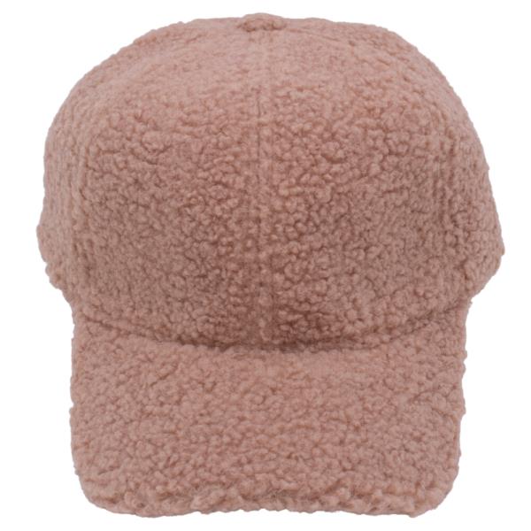 TEDDY BEAR FASHION CAP