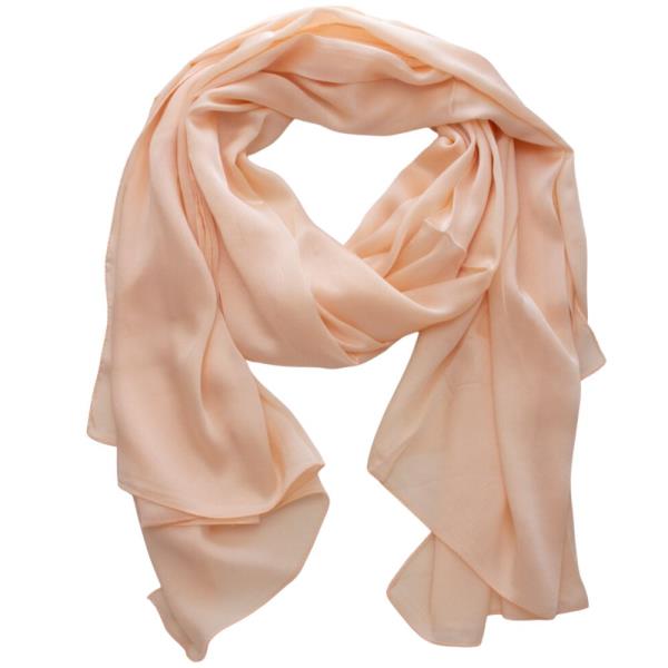 SHEER OBLONG SCARF