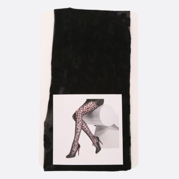 LEOPARD STOCKING