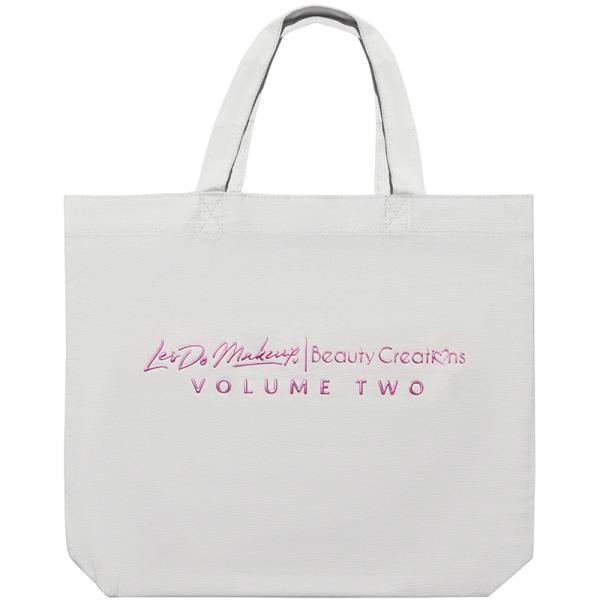 BEAUTY CREATIONS LESDOMAKEUP VOLUME TWO TOTE BAG