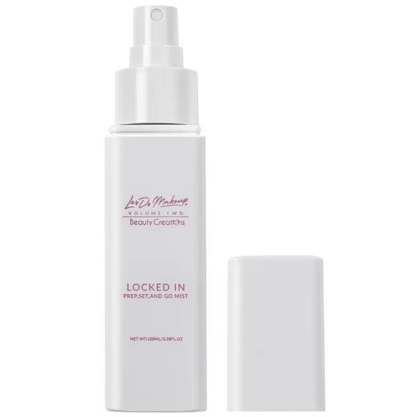 BEAUTY CREATIONS LESDOMAKEUP VOLUME TWO LOCKED IN SETTING SPRAY