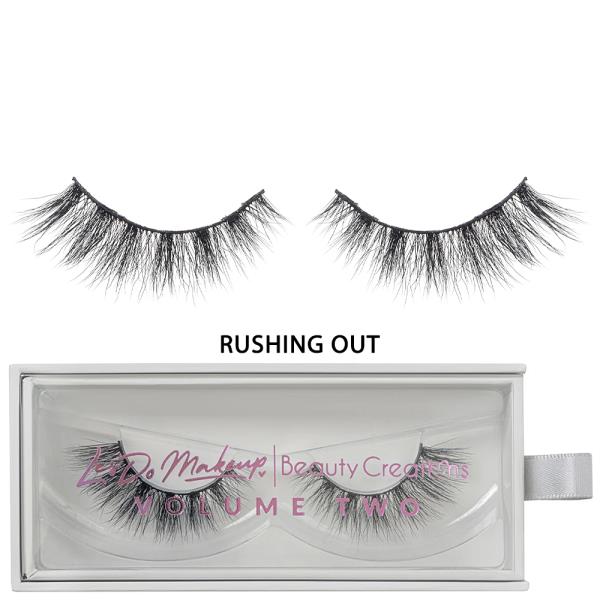 BEAUTY CREATIONS LESDOMAKEUP VOLUME TWO INDIVIDUAL EYE LASHES