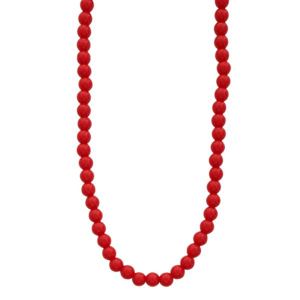 SODAJO BEADED NECKLACE