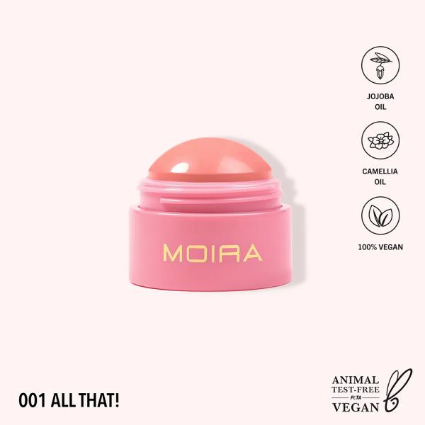 MOIRA SOFT BLUSH BALM