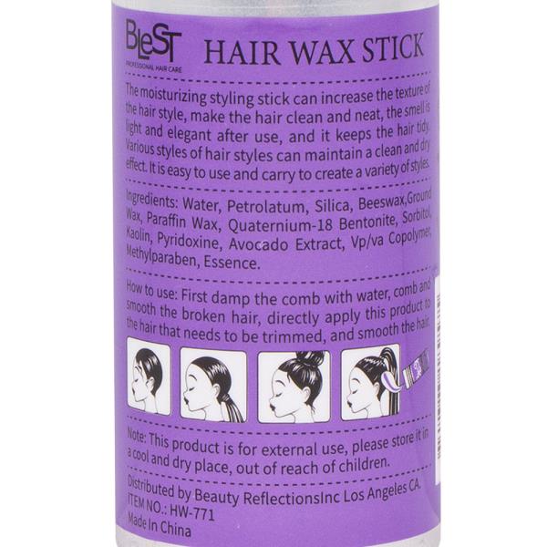 BLEST PROFESSIONAL HAIR WAX STICK