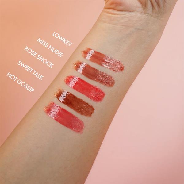 KARA BEAUTY STAY GLASSY LIP TINT GLOSS