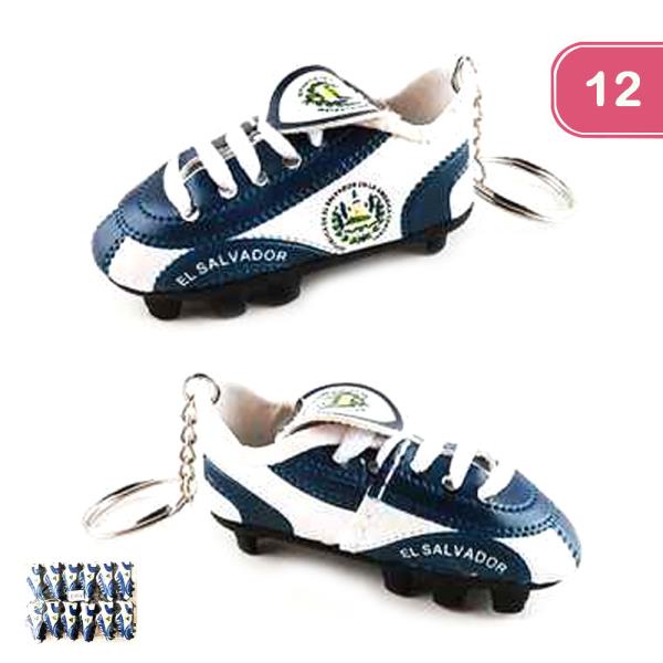 SOCCER KEYCHAIN (12 UNITS)